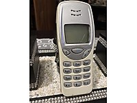 NOKIA 3210 (Açıklamayı okuyunuz)