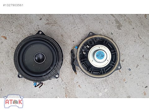 hirei056923出品 Hoparlör / Tweeter / BMW 3 SERİSİ KAPI HOPARLÖR TAKIMI 188200-10