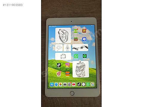 iPhoneSE3 iPadmini2 セット Apple iPad Mini 64 GB Wi-Fi+Cellular Pembe Tablet (Apple Türkiye スマートフォン本体