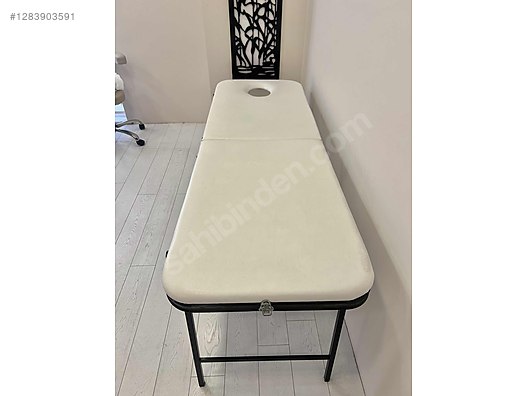 Portatif Katlanabilir Masaj Masası / Güzellik Sedyesi - Kuaför Ekipmanları sahibinden.com'da