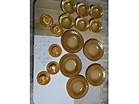 Termocrisa mexico marka antika fincan takımı