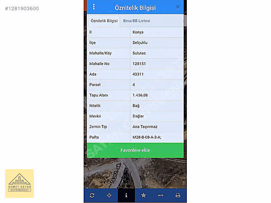 SULUTAS TA YOLA CEPHE MÜSTAKİL BAĞ BAHÇE YERİ! #1281903600