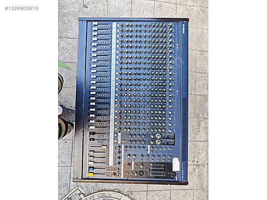 Yamaha mg24/14fx mikser sahibinden.comda - 1324903610