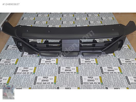 NİSSAN JUKE F16 2020-2024 ÖN TAMPON KARLIK ORJİNAL F2026-6PAMB