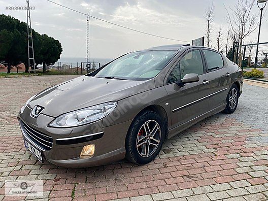 peugeot 407 2 0 hdi executive premium 2005 model peugeot 407 2 0 hdi executive premium full full at sahibinden com 893903692