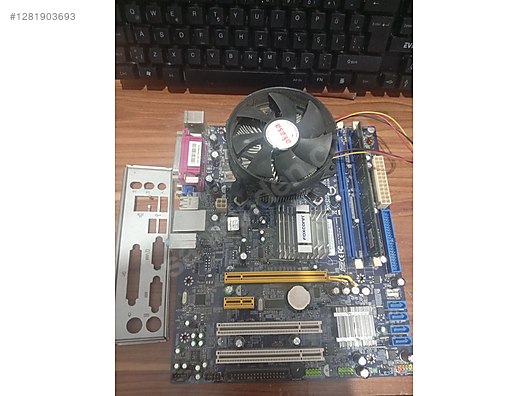 İkinci El ve Sıfır Alışveriş / Bilgisayar / Masaüstü / Donanım / Anakart