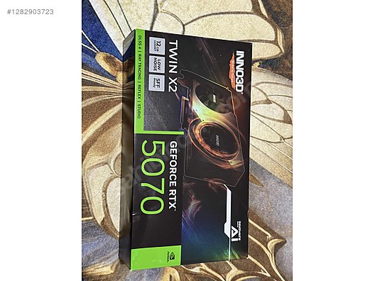 192 Inno3D Ekran Kartı