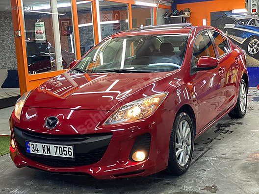 mazda 3 1 6 impressive ilk sahibinden mazda 3 1 6 otomatik 2014 trafige cikisli bakimli at sahibinden com 898903731
