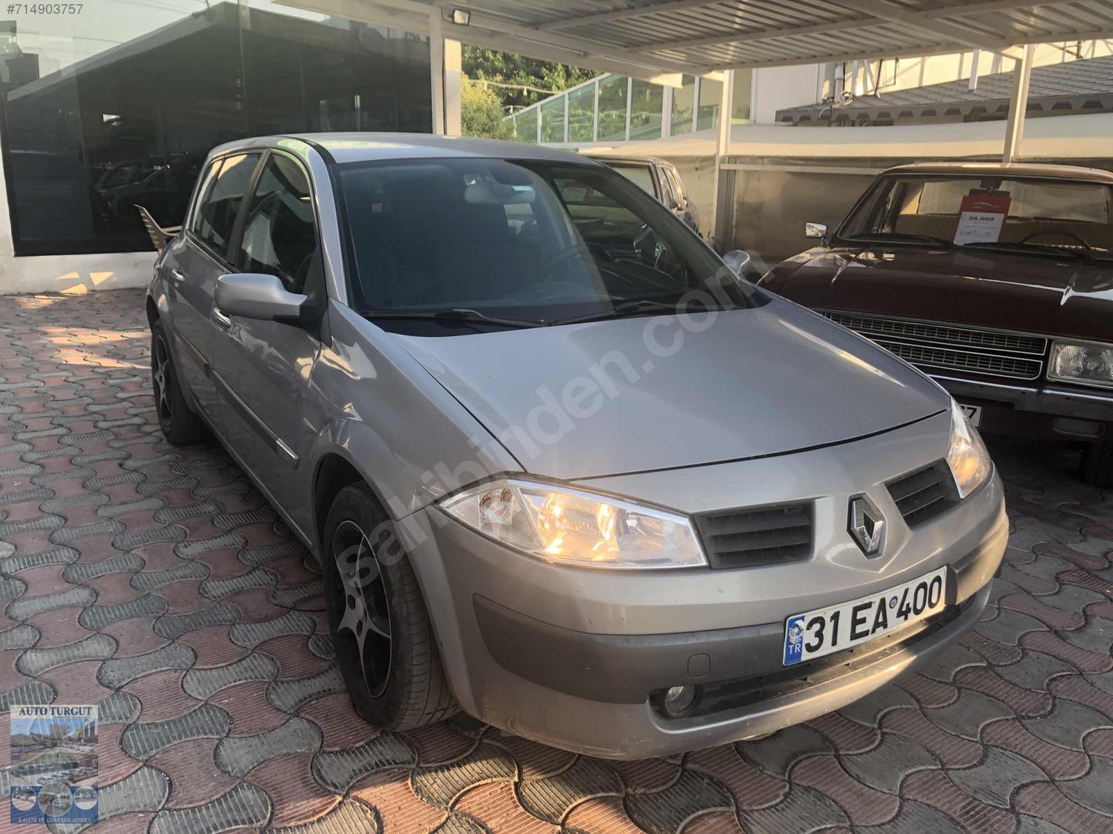 Renault / Megane / 1.5 dCi / Dynamique / AUTO TURGUT'TAN