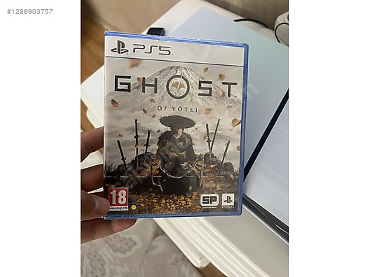 Ghost of yotei on sahibinden.com - 1288903757