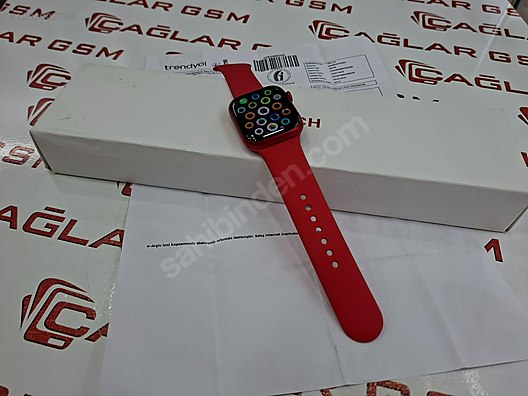 Used & Brand New Items / Cell Phones & Accessories / Wearable Technology / Smartwatch / Apple Watch