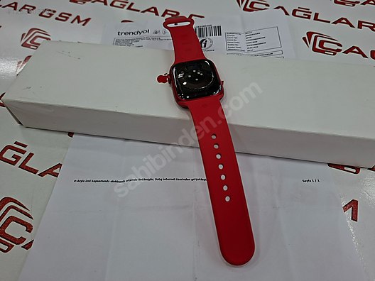 Used & Brand New Items / Cell Phones & Accessories / Wearable Technology / Smartwatch / Apple Watch