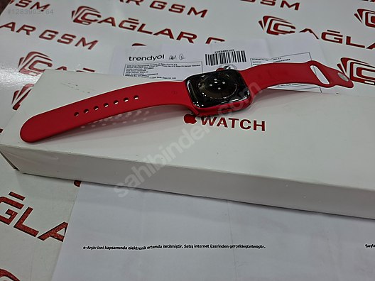 Used & Brand New Items / Cell Phones & Accessories / Wearable Technology / Smartwatch / Apple Watch