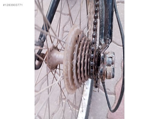 İkinci El ve Sıfır Alışveriş / Spor / Bisiklet / Şehir & Tur Bisikleti