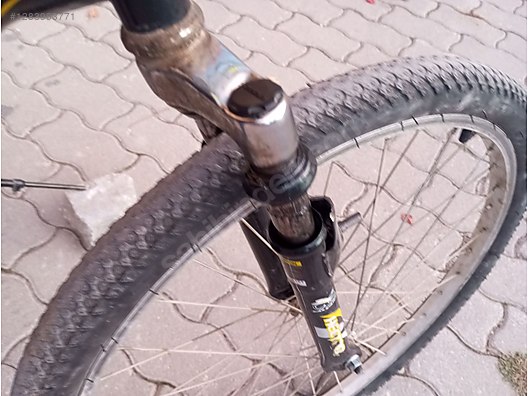 İkinci El ve Sıfır Alışveriş / Spor / Bisiklet / Şehir & Tur Bisikleti