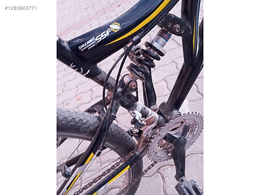 İkinci El ve Sıfır Alışveriş / Spor / Bisiklet / Şehir & Tur Bisikleti