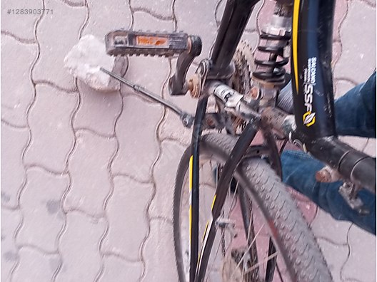 İkinci El ve Sıfır Alışveriş / Spor / Bisiklet / Şehir & Tur Bisikleti