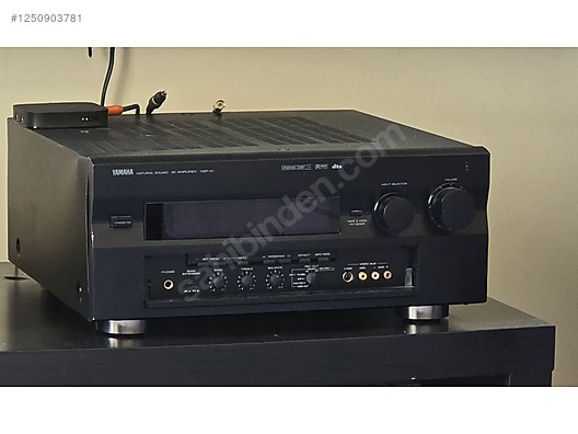 Yamaha / Mükemmel durumda Yamaha DSP A1 Amphi on sahibinden.com
