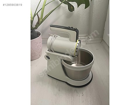 Beko MK 5046 Floral Standlı Mikser Seti Çok Temiz / Sorunsuz