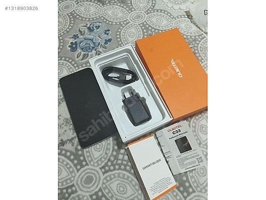 256 GB Mavi Oukitel Diğer Cep Telefonu - 1318903826