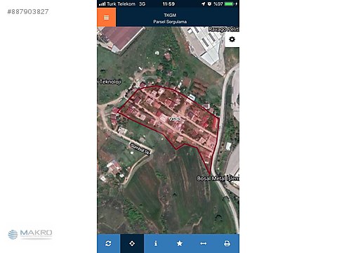 Kocaeli Gebze Nin Pelitli Koyu Nde Firsat Arsa Satilik Arsa Ilanlari Sahibinden Com Da 887903827