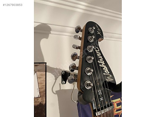 Washburn Elektro Gitar