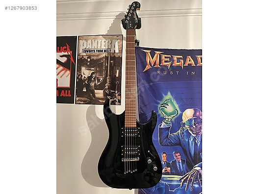 İkinci El ve Sıfır Alışveriş / Müzik / Müzik Aletleri / Telli Çalgılar / Gitar / Elektro