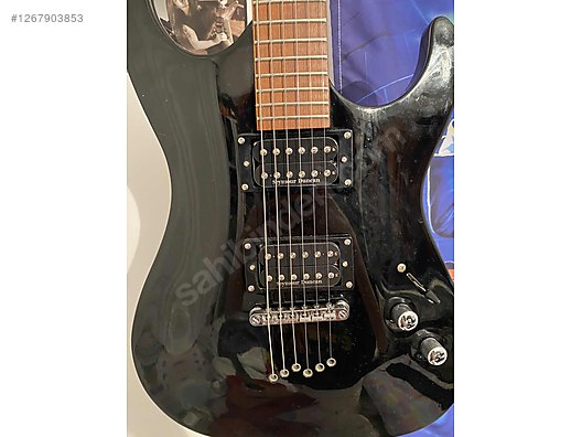 Washburn Elektro Gitar