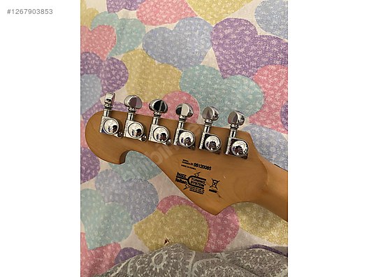 İkinci El ve Sıfır Alışveriş / Müzik / Müzik Aletleri / Telli Çalgılar / Gitar / Elektro