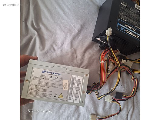 İkinci El ve Sıfır Alışveriş / Bilgisayar / Masaüstü / Donanım / Güç Kaynağı