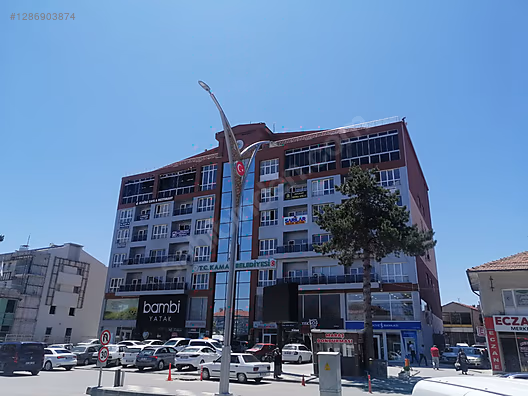 YAŞAR EMLAK'TAN ÇARŞI MERKEZDE 2+1 SATILIK BÜRO #1286903874