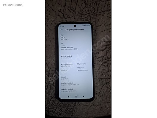 Used & Brand New Items / Cell Phones & Accessories / Cell Phones / Xiaomi / Redmi 10 2022