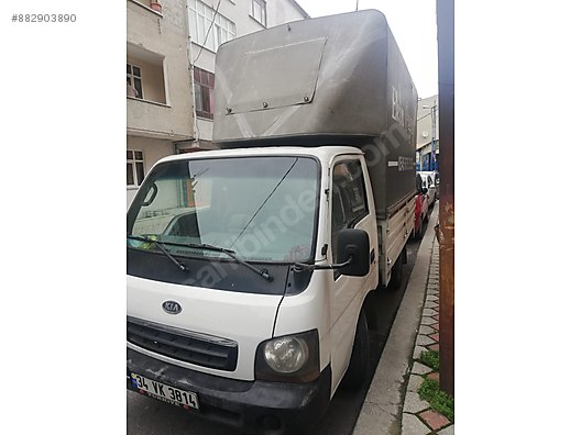 Kia Bongo K2700 Dlx 2005 Model Kia Bongo At Sahibinden Com 882903890