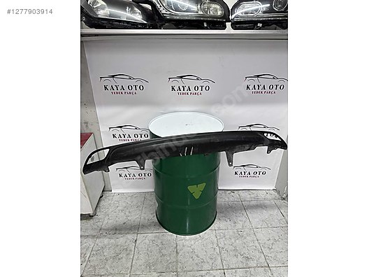 Toyota Yaris 2014 2016 (Arka Tampon Altı) Sıyah 52453-0D050 - İlan Toyota Yaris 2014 2016 (Arka Tampon Altı) Sıyah 52453-0D050 - İlan