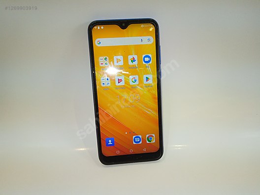 İkinci El ve Sıfır Alışveriş / Cep Telefonu & Aksesuar / Cep Telefonu / Reeder / P13 Blue