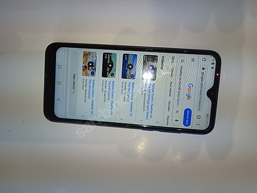 İkinci El ve Sıfır Alışveriş / Cep Telefonu & Aksesuar / Cep Telefonu / Reeder / P13 Blue