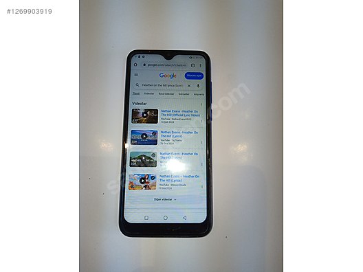 İkinci El ve Sıfır Alışveriş / Cep Telefonu & Aksesuar / Cep Telefonu / Reeder / P13 Blue
