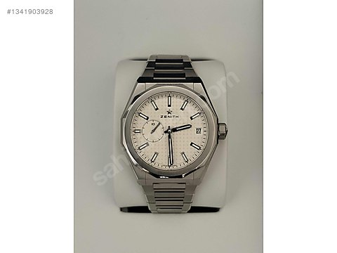 ヴィンテージ　インゴッド Zenith / ZENİTH DEFY SKYLİNE 2023 ÇİFT KORDON KUTULU EVRAKLI FULL