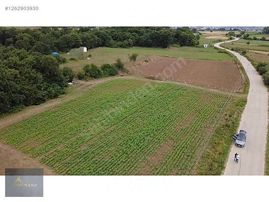 YILDIRIM EMLAK'TAN BAKIRPINAR MEVKİİ (5.380m²) SATILIK TARLA #1262903930