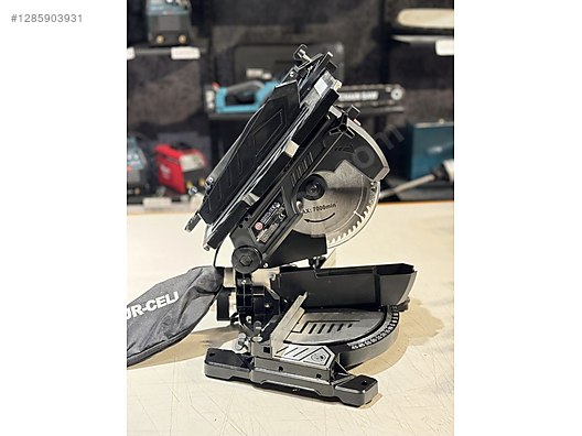 MUR-CELL PROFESYONEL TABLALI GÖNYE KESME MAKİNASI YATAY-DİKEY