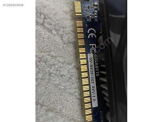 Used & Brand New Items / Computers / Desktops / Desktop Components / Graphics Cards