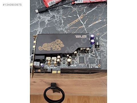 Asus xonar essence stx on sahibinden.com - 1340903975