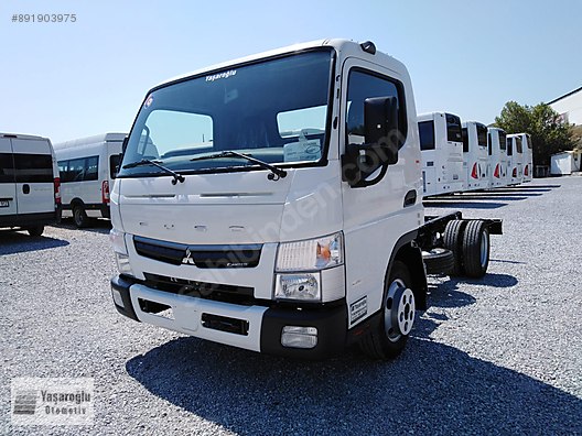 mitsubishi temsa canter 3 5b model 515 000 tl galeriden satilik sifir 891903975