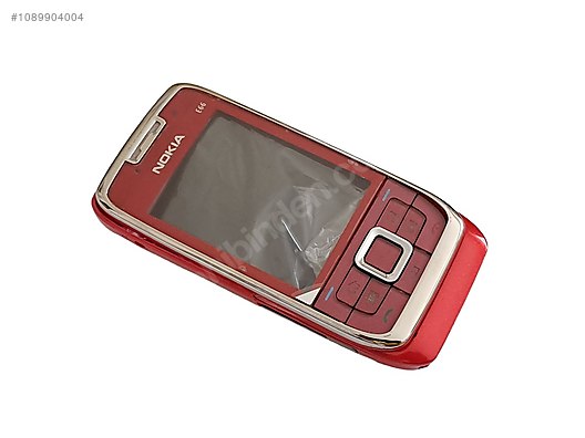 nokia e66 red