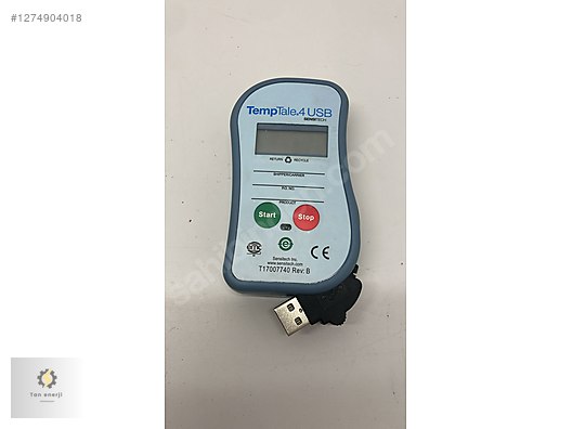 Temptale 4USB T17007740 - Arıza Bulucu ve Elektronik Test, Ölçüm ...