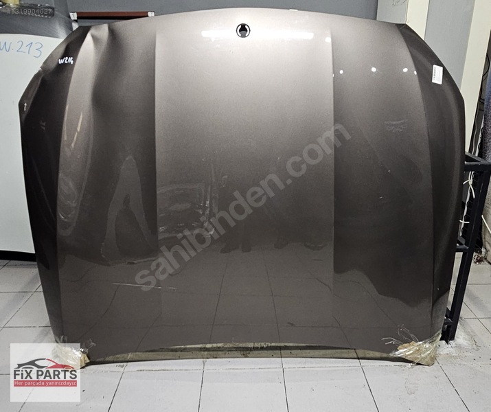 A2148800100 – MERCEDES W214 E SERİSİ MOTOR KAPUTU 2023 2025