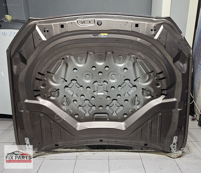 A2148800100 – MERCEDES W214 E SERİSİ MOTOR KAPUTU 2023 2025