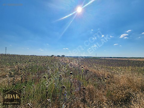 HAVSA CUMHURİYET MAHALLESİNDE SATILIK 25.200 M²...