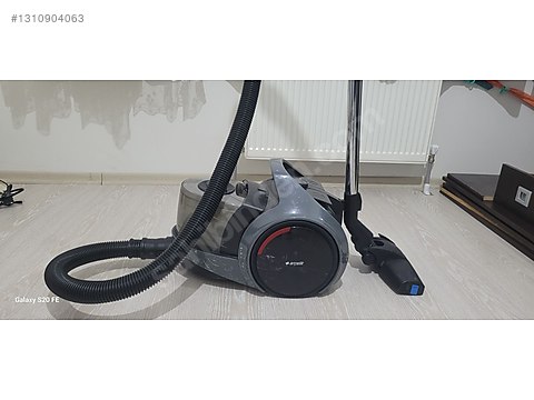 ARÇELİK TZS 6083 İMPERİUM ELEKTRİKLİ TOZ TORBASIZ 3LT HAZNELİ
