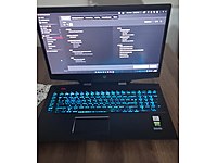 HP OMEN 17 RTX 2070 16GB RAM 144 HZ